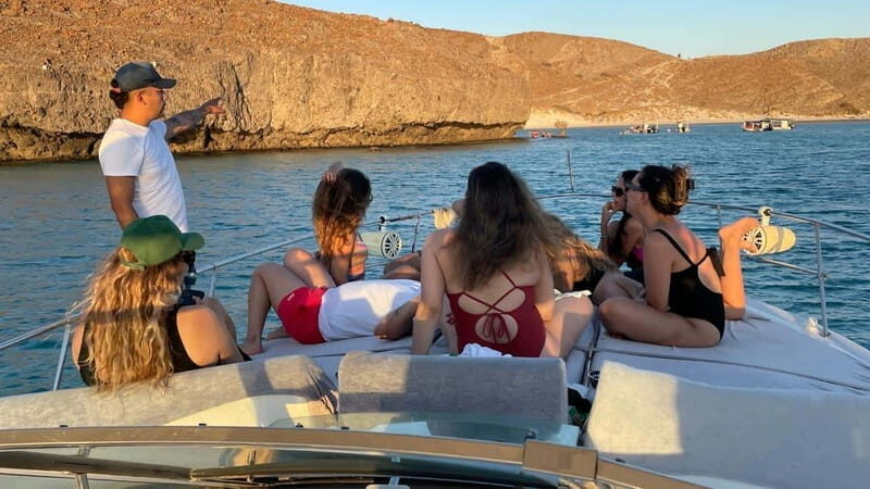 La Paz: Espiritu Santo Island and Balandra Bay Day Cruise - Final Thoughts: Who Should Consider This Tour?