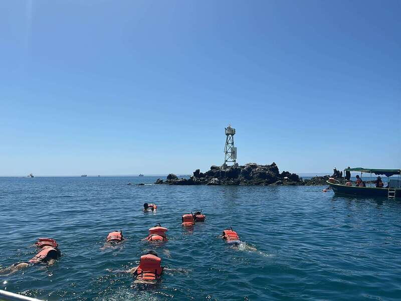 La Paz: Espiritu Santo Island Tour - FAQ about the La Paz: Espiritu Santo Island Tour
