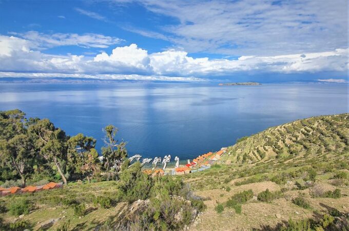 La Paz: Lake Titicaca & Sun Island 2 Day Guided Trip - Meeting Point