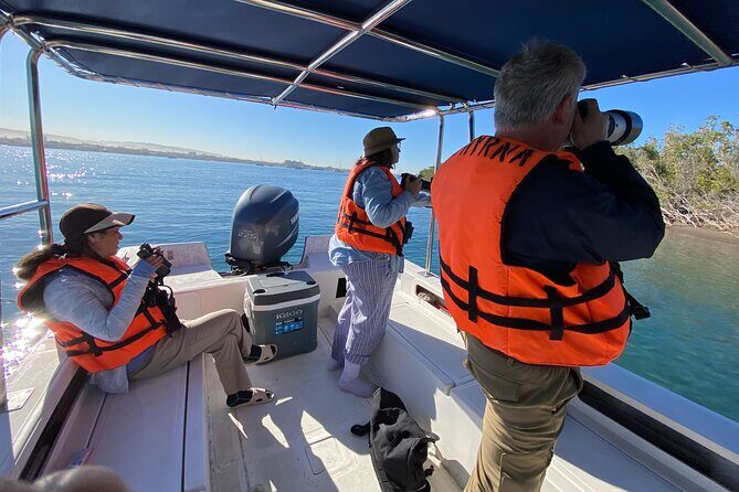 La Paz Mexico Sunset Cruise with Local Guides : small group - An Authentic Look at the Sunset Cruise Experience