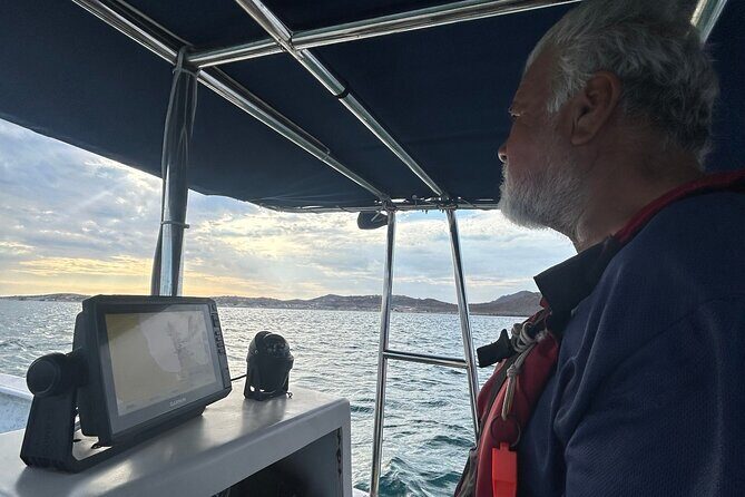 La Paz Mexico Sunset Cruise with Local Guides : small group - FAQs