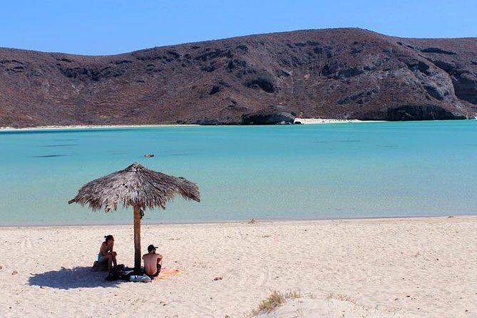La Paz Paradise: Balandra & beyond - The Itinerary in Detail