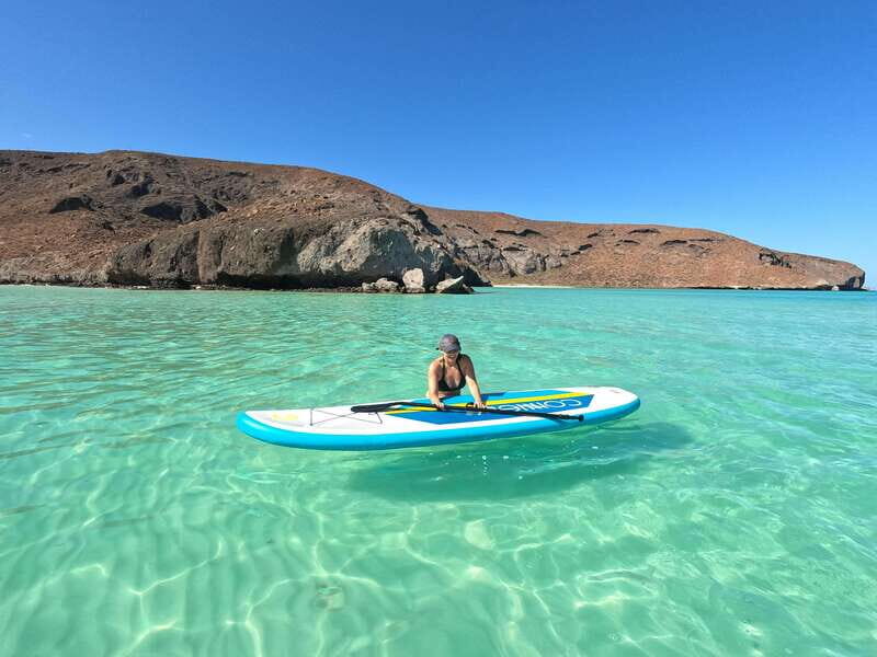 La Paz: Private catamaran to sloop with food and beverages included - Practical Tips for Booking and Enjoying