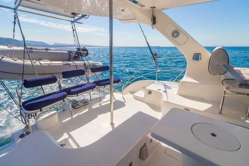 La Paz: Private catamaran to sloop with food and beverages included - Final Thoughts