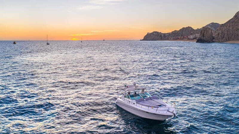 La Paz: Private Sunset Cruise W/ Snorkeling & Seafront View - The Experience in Detail