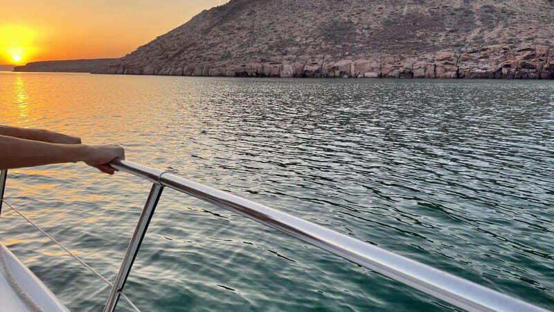 La Paz: Private Sunset Cruise W/ Snorkeling & Seafront View - Final Thoughts