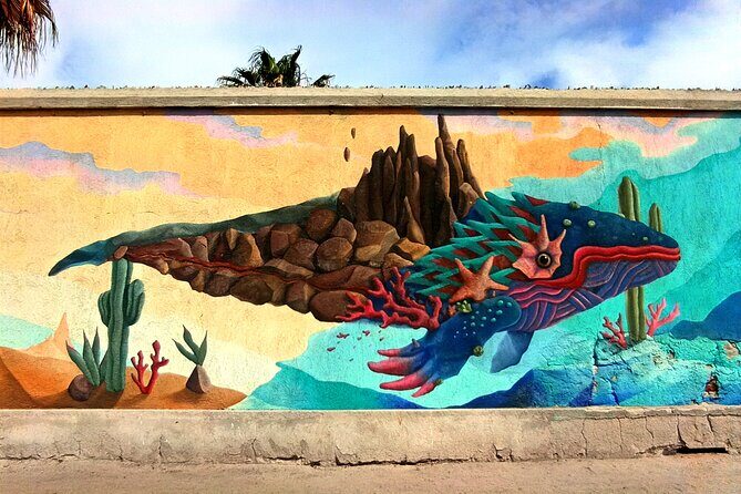 La Paz Private Treasure Hunt - Key Points