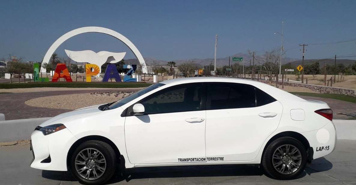 La Paz: Roundtrip Transfer to La Paz International Airport - Key Points