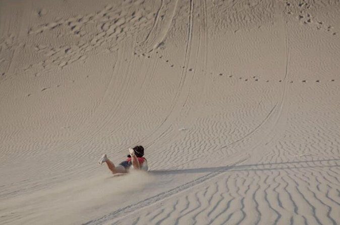La Paz Sandboarding Adventure in the Mogote Dunes - The Sum Up