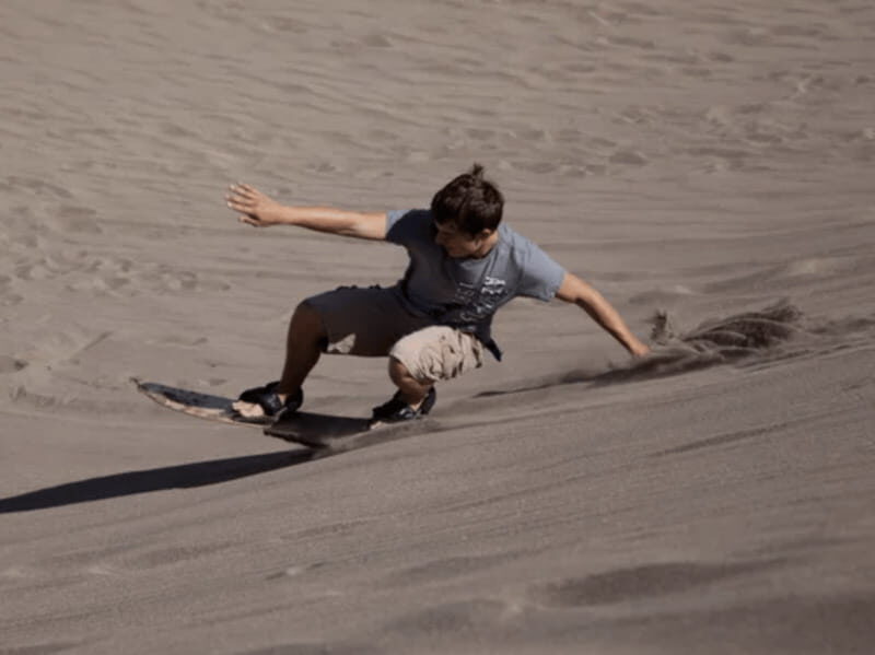 La Paz: Sandboarding - Why This Tour Works Well