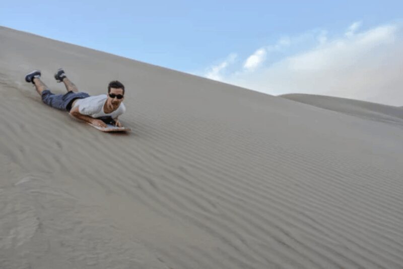 La Paz: Sandboarding - Who Should Consider This Tour?