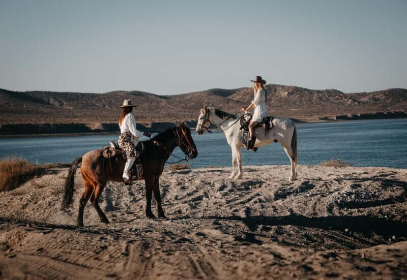 La Paz: Scenic Beach Horseback Ride with Snacks - Authentic Experience & Value