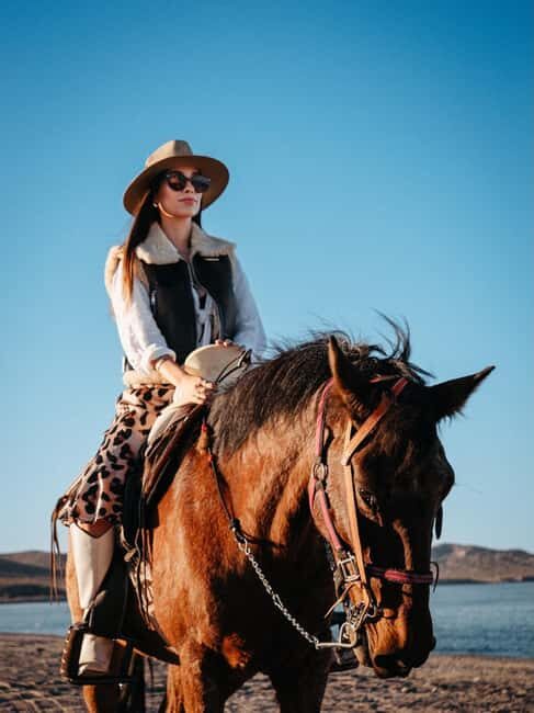 La Paz: Scenic Beach Horseback Ride with Snacks - Who Will Love This Tour?