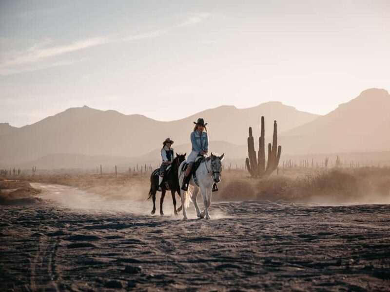 La Paz: Scenic Beach Horseback Ride with Snacks - FAQ