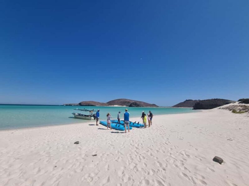 La Paz: Sea Lions & Mega-Paddleboard Tour in Balandra - An In-Depth Look at the Tour