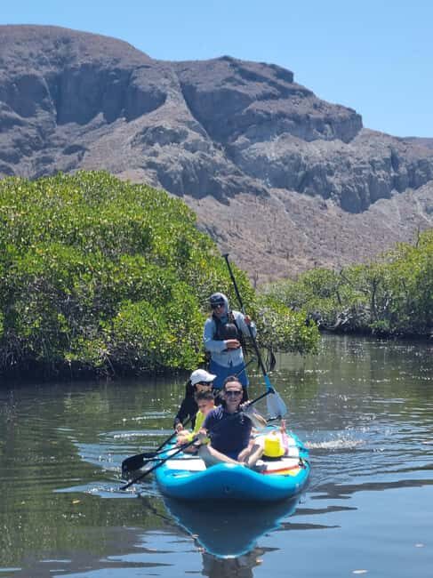La Paz: Sea Lions & Mega-Paddleboard Tour in Balandra - FAQs