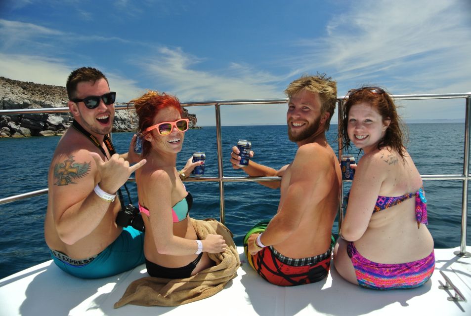 La Paz: Snorkeling Trip to Espiritu Santo Island - Accessibility and Wheelchair Access