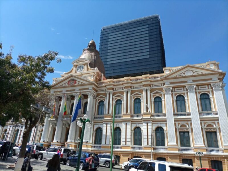 La Paz Social and Political Walk - Key Features of the Experience