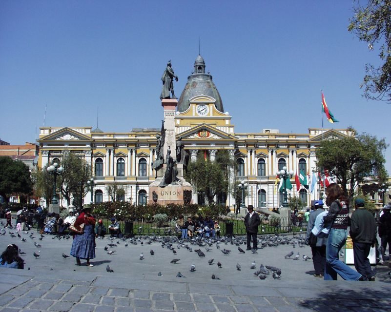 La Paz Social and Political Walk - Frequently Asked Questions