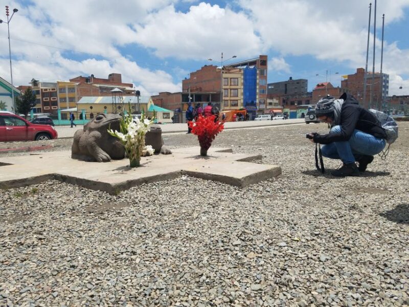 La Paz: Under The Skin Guided Walking City Tour - Inclusions and Amenities