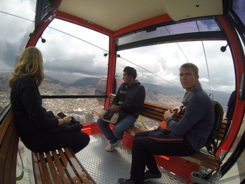La Paz: Under The Skin Guided Walking City Tour - Booking and Cancellation Policy