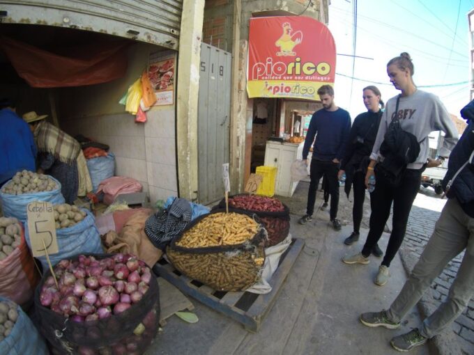 La Paz: Under The Skin Guided Walking City Tour - Frequently Asked Questions