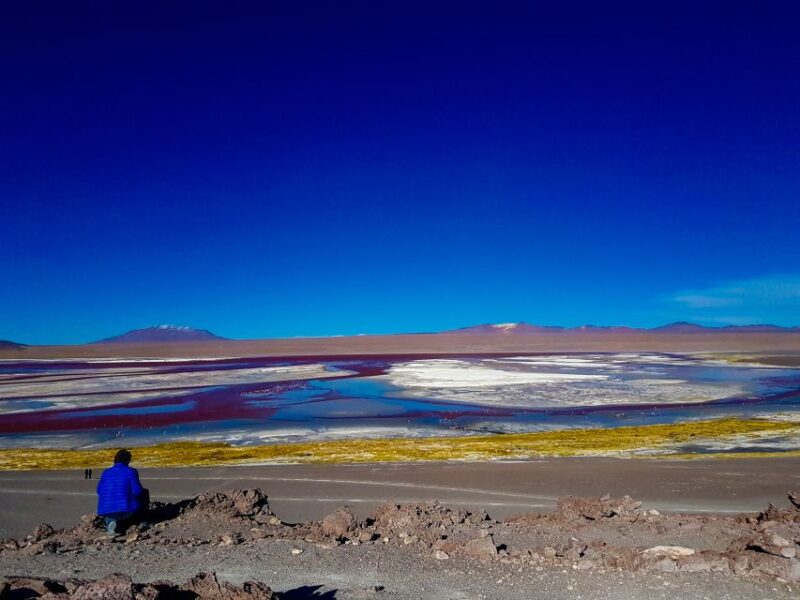 La Paz: Uyuni Salt Flats & Isla Incahuasi 5-Day Bus Tour - Transportation Details