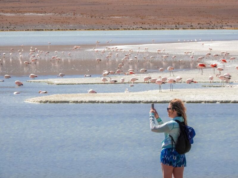 La Paz: Uyuni Salt Flats & Isla Incahuasi 5-Day Bus Tour - Included Amenities