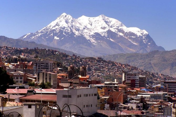 La Paz Walking City Tour Plus Cable Cars - Itinerary Highlights
