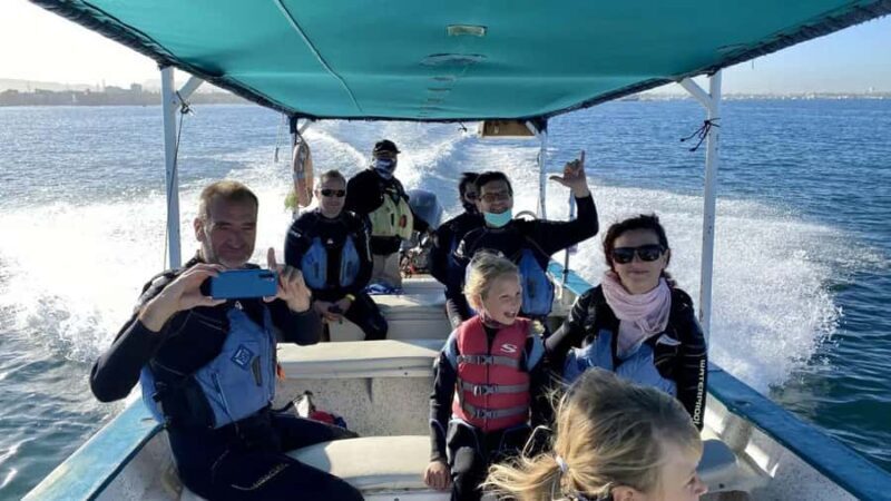 La Paz: Whale Shark Swimming Adventure with Marine Biologist - Final Thoughts: Who Should Consider This Tour?