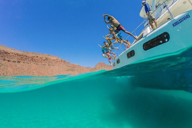 La Paz World class Snorkeling in Balandras Hidden Beaches - What’s Included and What’s Not