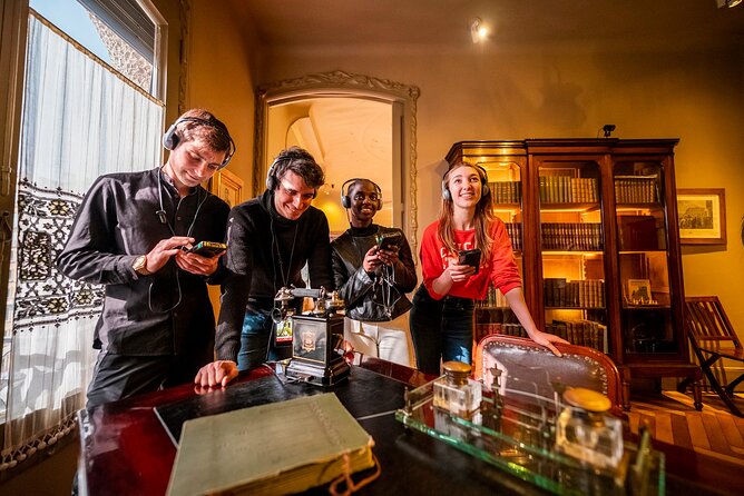 La Pedrera-Casa Mila Admission Ticket With Audioguide - Recap