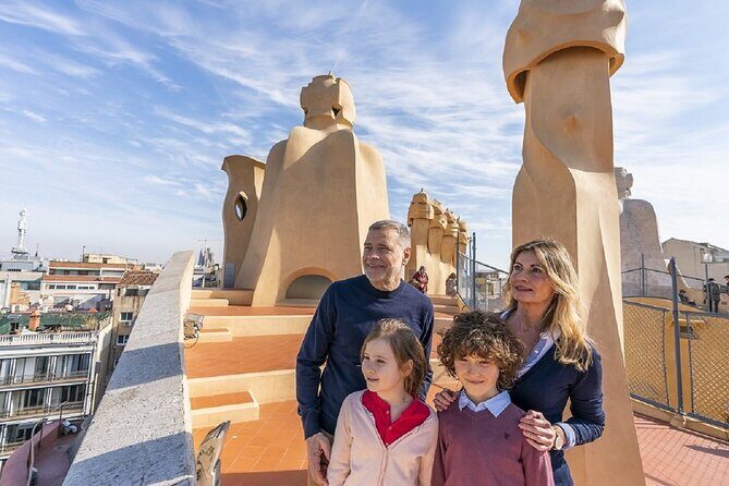 La Pedrera Guided Tour with Fast Track Access - Who Will Enjoy This Tour?