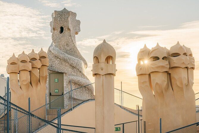La Pedrera Guided Tour with Fast Track Access - FAQ