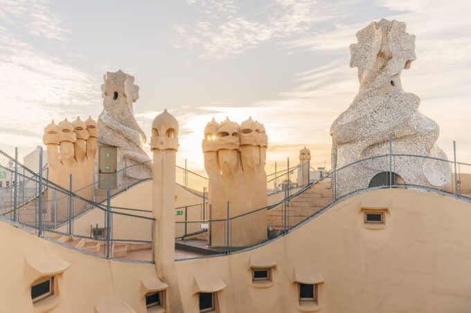 La Pedrera Premium: Exclusive Tour With Cava & Stunning View - Frequently Asked Questions