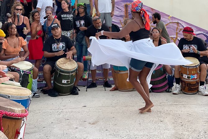 La Perla Cultural Tour - Exploring La Perlas History and Culture