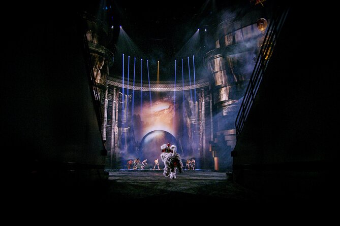 La Perle by Dragone Dubai VIP - Audience Reviews and Ratings