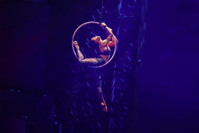 La Perle by Dragone Show Tickets Dubai - Ticket Options
