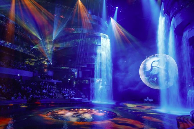 La Perle by Dragone Show Tickets Dubai - Booking Information