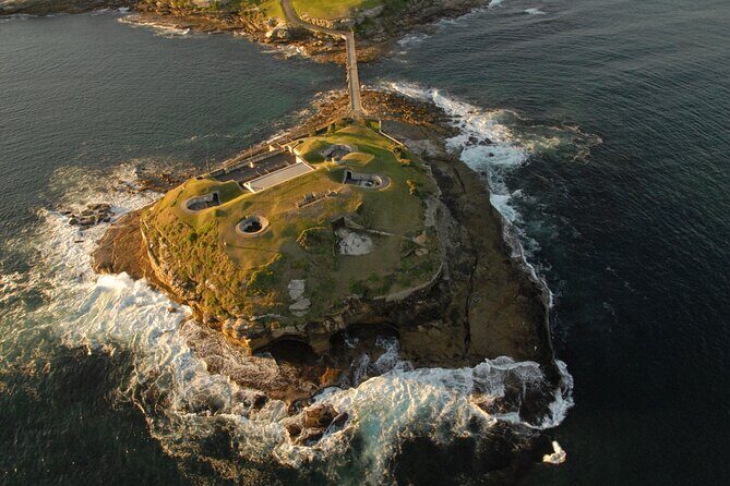 La Perouse Bare Island Fort Guided Walking Tour - Exploring the Tour Itinerary in Detail
