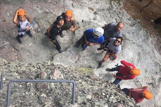 La Pirámide Park // VIA FERRATA, RAPPEL, ZIPLINE - Final Thoughts