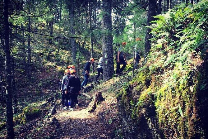 La Pirámide Park / WALK AND FLY (Zipline) - An In-Depth Look at La Pirámide Park’s Zipline Experience