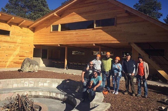 La Pirámide Park / WALK AND FLY (Zipline) - FAQ