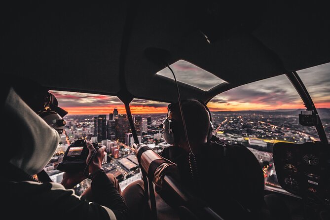 LA Private Doors-Off Aerial Photography Helicopter Adventure - Tips for an Unforgettable Flight