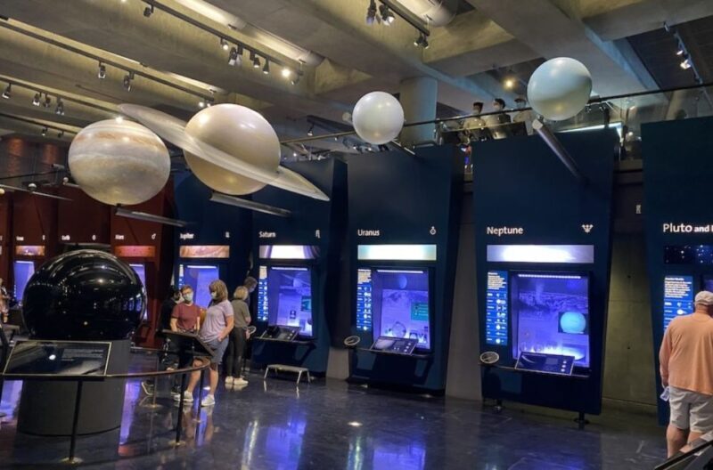 LA: Private Getty Center to Griffith Observatory Guided Tour - The Griffith Observatory Experience