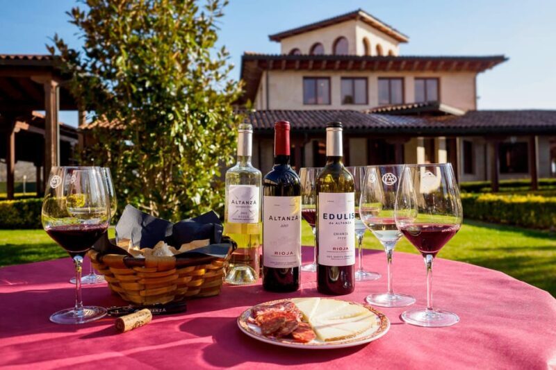 La Rioja: Bodegas Altanza - An In-Depth Look at What to Expect at Bodegas Altanza