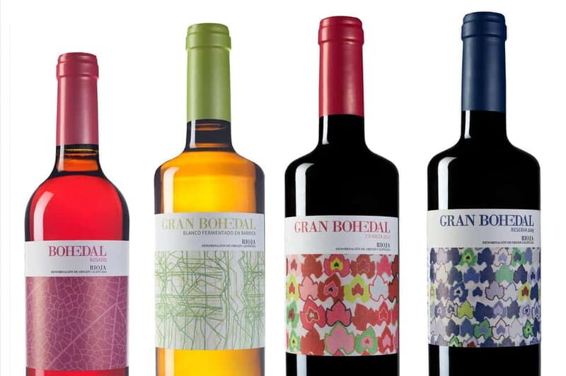 La Rioja: Winery Tour and 4-Course Meal with Wine Pairing - Key Points