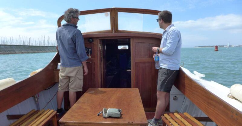 La Rochelle: 1-Hour Boat Tour of the Bay - Key Points