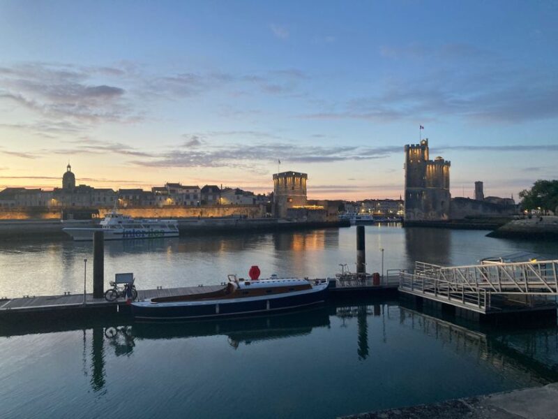 La Rochelle: 1-Hour Boat Tour of the Bay - Meeting Point and Recommendations