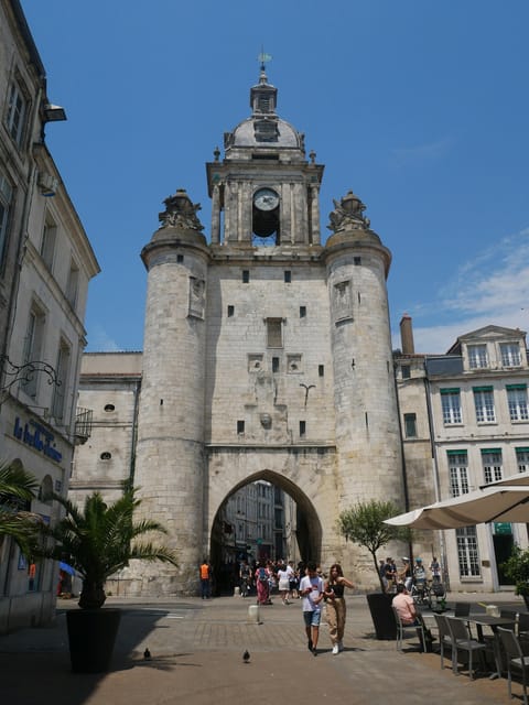 La Rochelle: Old Town and Vieux-Port Guided Walking Tour - Discover La Rochelles Rich Maritime History and Rebellious Past
